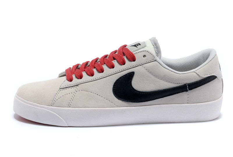 Chaussure Basket Nike Blazer Cuir Basse Pour Homme Pas Cher